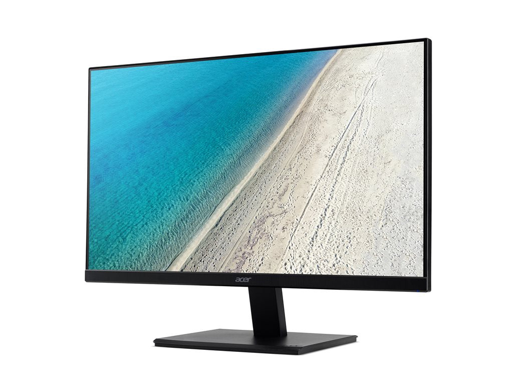 Acer V247Y Gbmix 24" Full HD Business Monitor - LCD Display with IPS Panel, EPEAT Gold & TCO Certified UM.QV7AA.G03