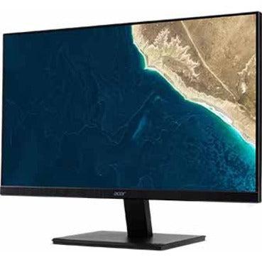 Acer V7 V227Q Abmipx 54.6 Cm (21.5") 1920 X 1080 Pixels Full Hd Led Black