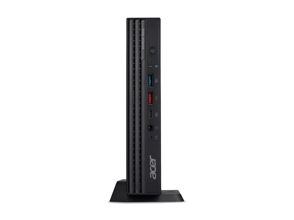 Acer Veriton Vero X4 VVX4720GT - Compact tower Core i5 i5-14400 / up to 4.7 GHz - RAM 16 GB - SSD 512 GB - DVD SuperMulti - UHD DT.R2NAA.001