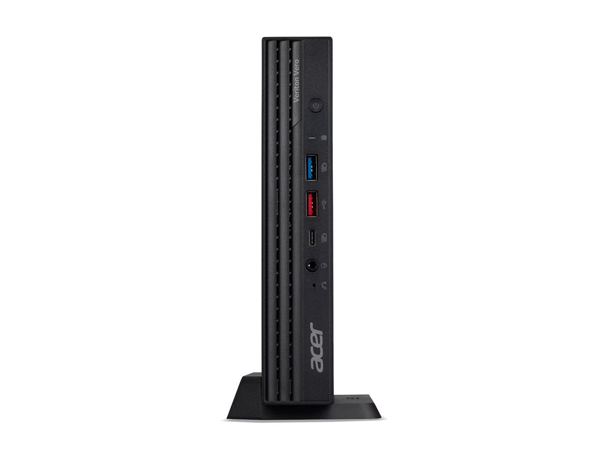 Acer Veriton Vero X4 VVX4720GT - Compact tower Core i5 i5-14400 / up to 4.7 GHz - RAM 16 GB - SSD 512 GB - DVD SuperMulti - UHD DT.R2NAA.001