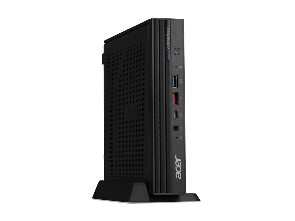 Acer Veriton Vero X4 VVX4720GT - Compact tower Core i7 i7-14700 / up to 5.4 GHz - RAM 16 GB - SSD 1.024 TB - DVD SuperMulti - DT.R2NAA.002