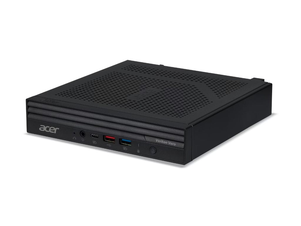 Acer Veriton Vero X4 VVX4720GT - Compact tower Core i7 i7-14700 / up to 5.4 GHz - RAM 16 GB - SSD 1.024 TB - DVD SuperMulti - DT.R2NAA.002