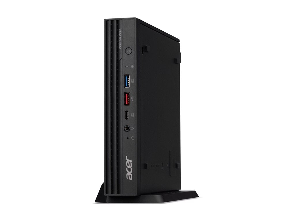 Acer Veriton Vero X4 VVX4720GT - Compact tower Core i7 i7-14700 / up to 5.4 GHz - RAM 16 GB - SSD 1.024 TB - DVD SuperMulti - DT.R2NAA.002