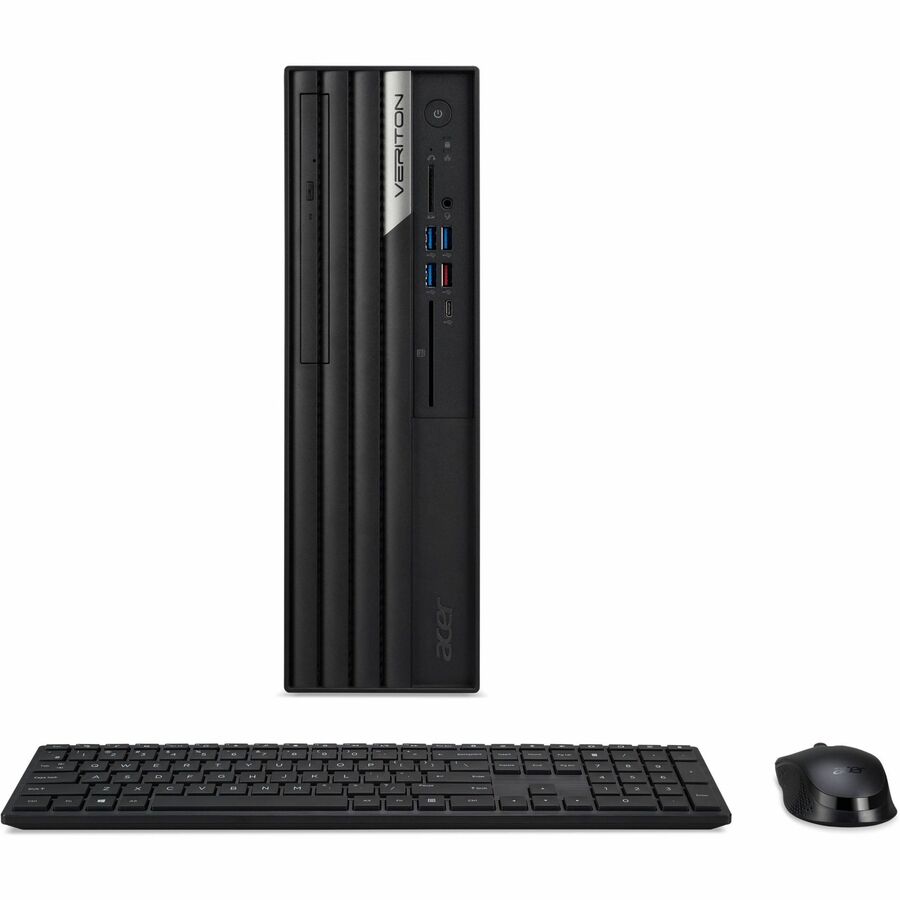 Acer Veriton X4690G VX4690G-I516G5 Desktop Computer - Intel Core i5 12th Gen i5-12400 Hexa