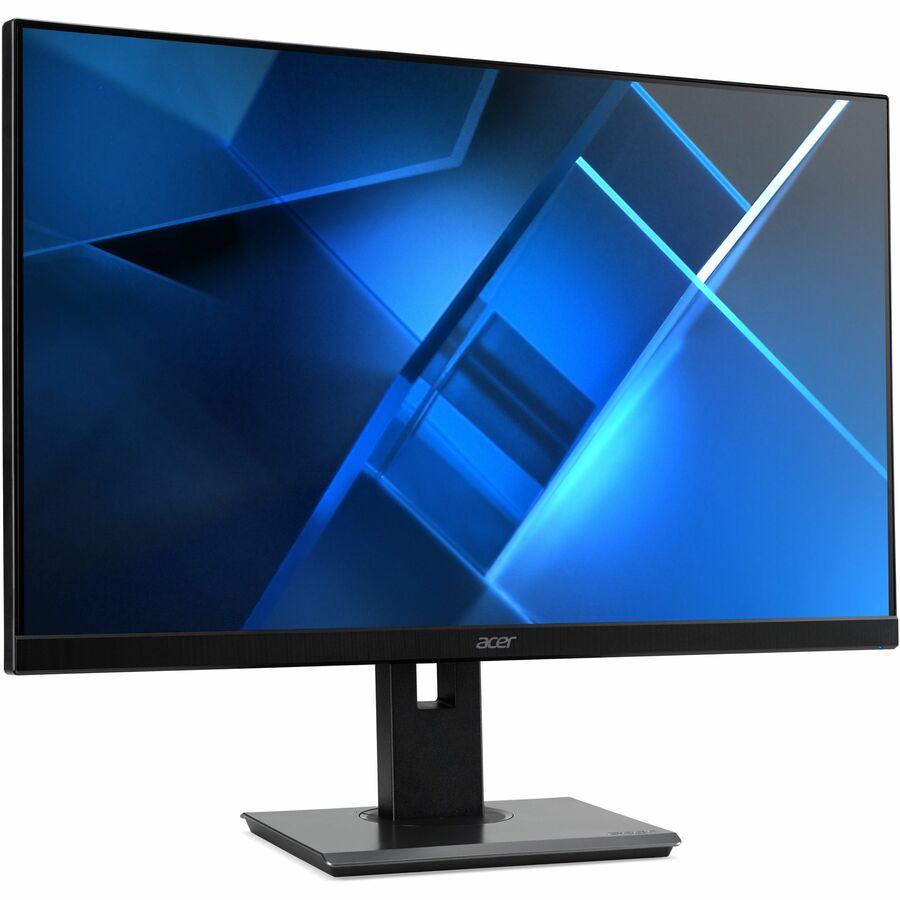 Acer Vero B7 B227Q H Full HD LCD Monitor - 16:9 - Black - 21.5" Viewable - Vertical