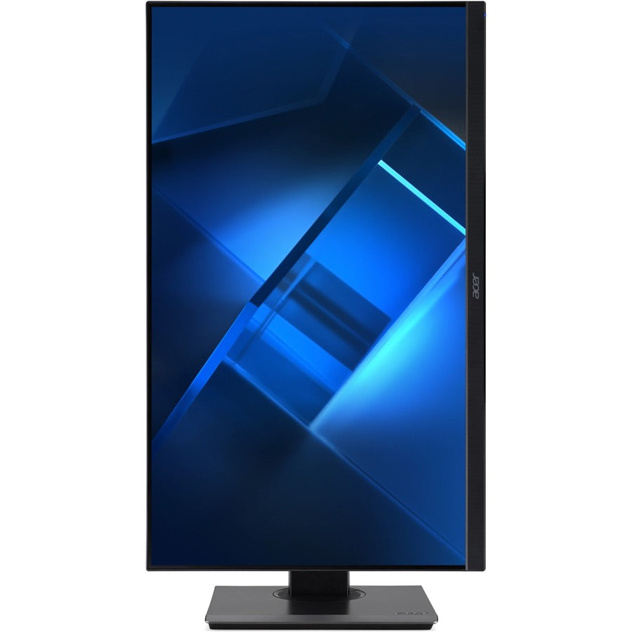 Acer Vero B7 B247Y H Full HD LCD Monitor - 16:9 - Black - 23.8" Viewable - Vertical