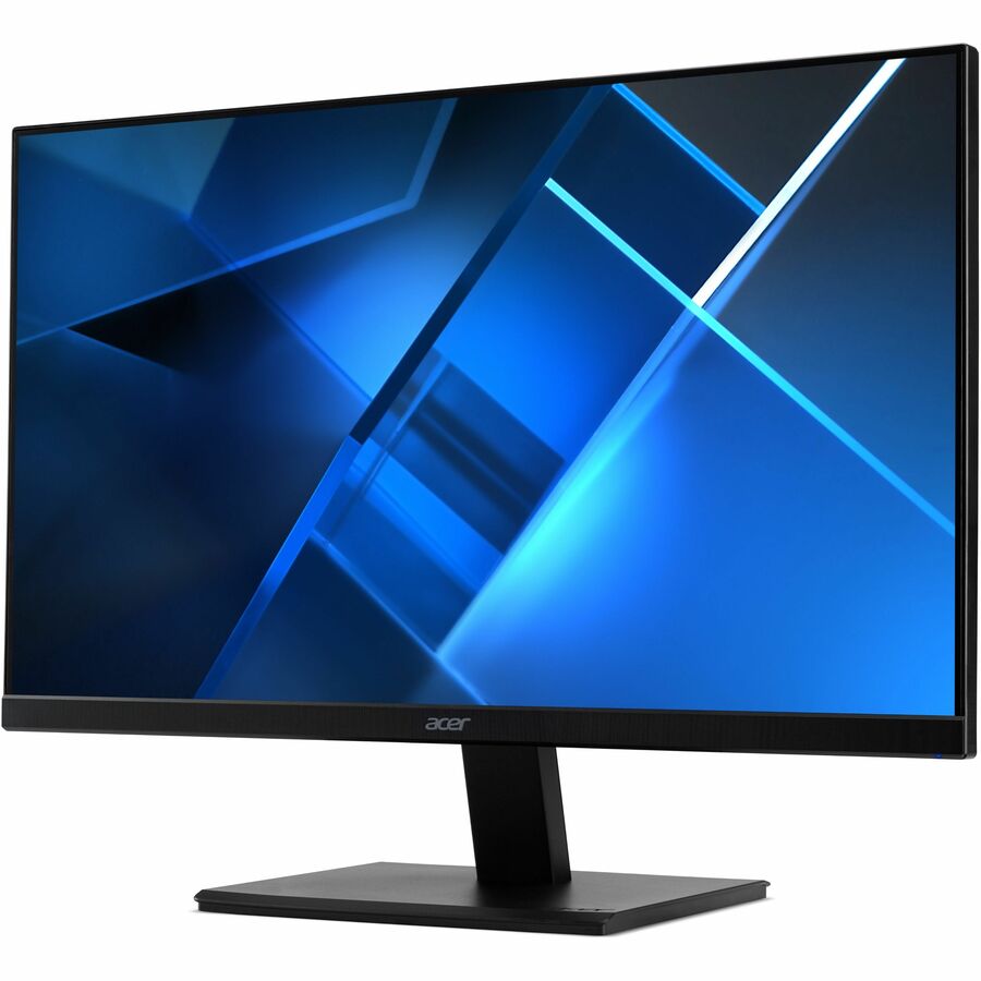 Acer Vero V7 V277U E 27" Class WQHD LED Monitor - 16:9 - Black - 27" Viewable - In-plane