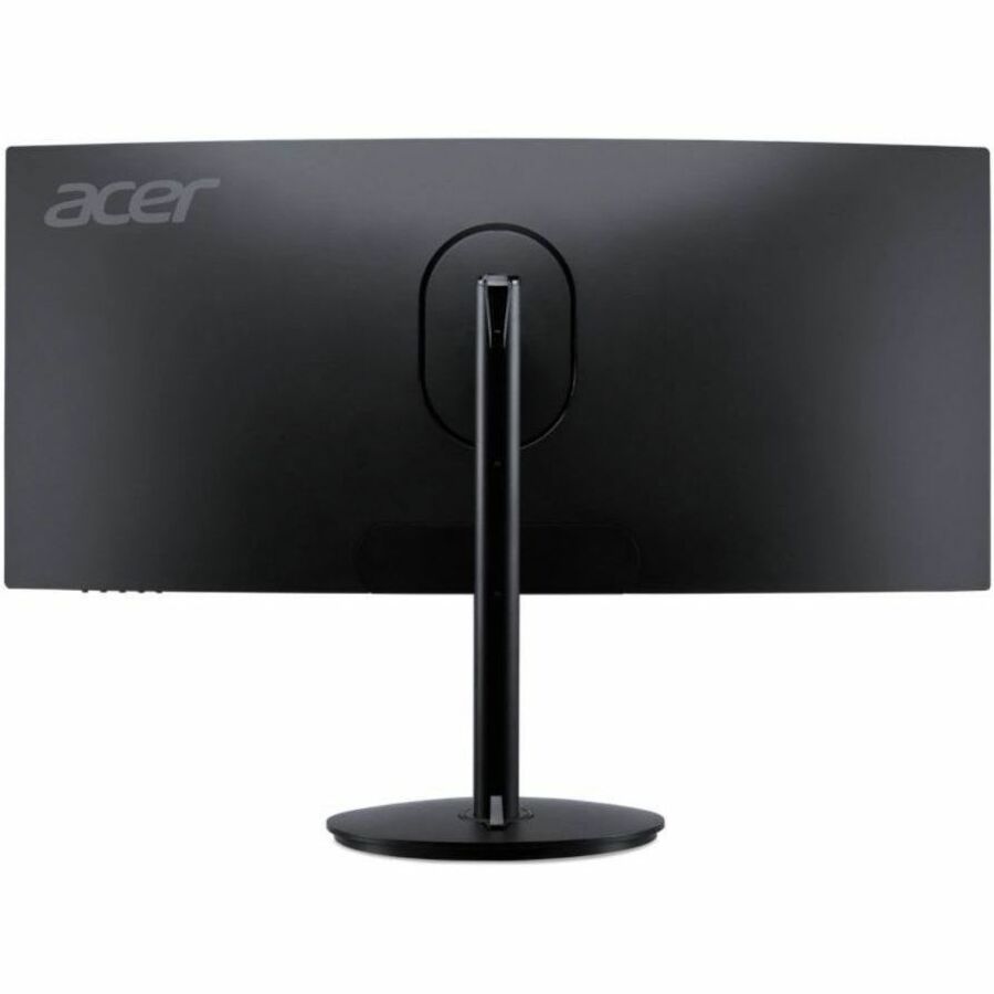 Acer XZ342CUS3 34 Class UW-QHD LED Monitor - 21:9 - Black - 34 Viewable - Vertical Alignme