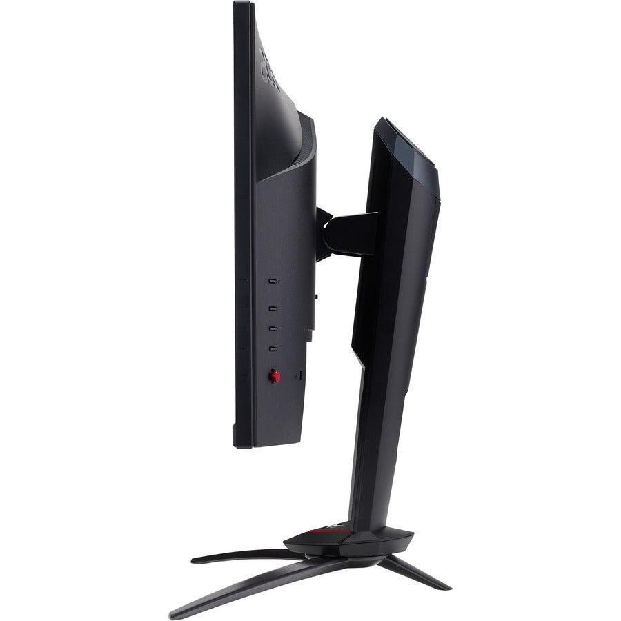 Acer Xb Predator Xb3 62.2 Cm (24.5") 1920 X 1080 Pixels Full Hd Led Black