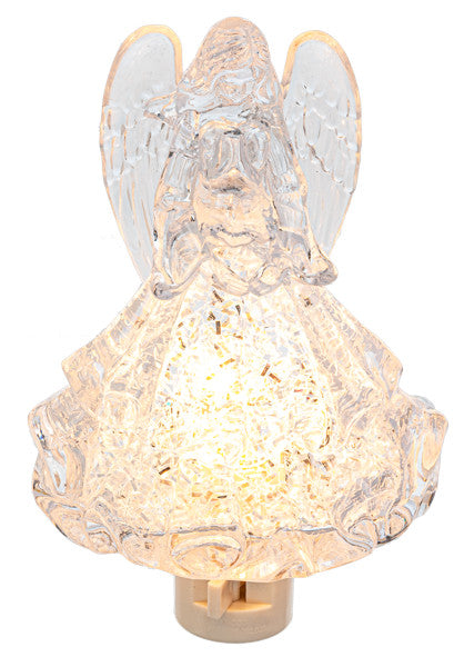 Acrylic Angel Nightlight