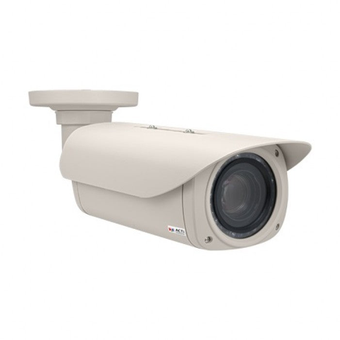 Acti B412 3 Megapixel Outdoor Day/Night Bullet Camera, 10X Lens