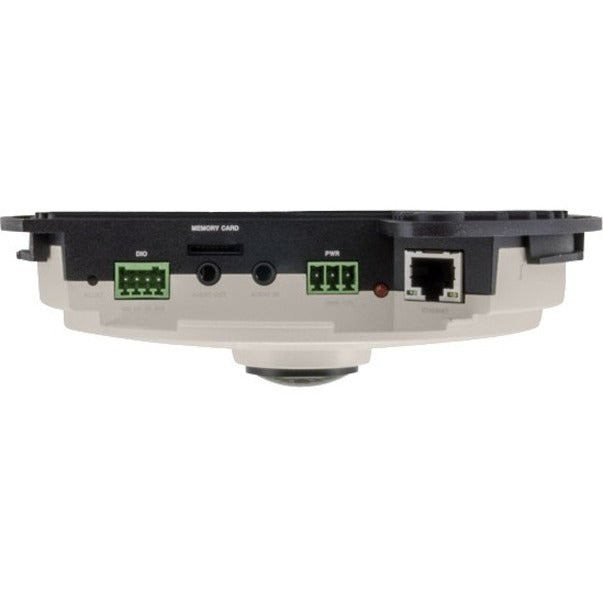 Acti B57 6 Megapixel Indoor Hemispheric Dome Camera, 1.3Mm Lens