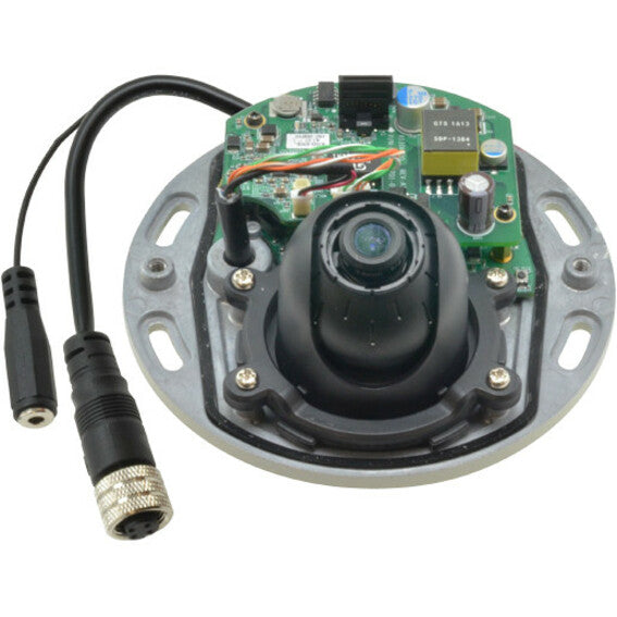 Acti E99M 3Mp Mobile Vehicle Outdoor Mini Dome Camera - 2.1Mm Lens