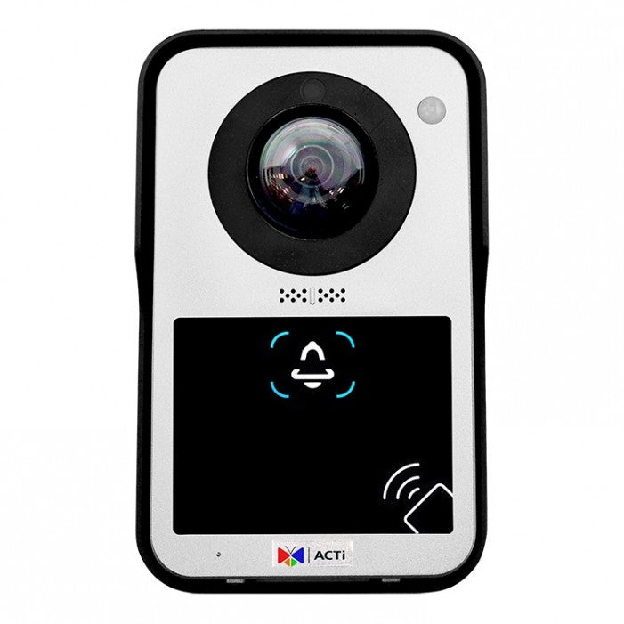 Acti Q950 6 Megapixel Outdoor Door Station