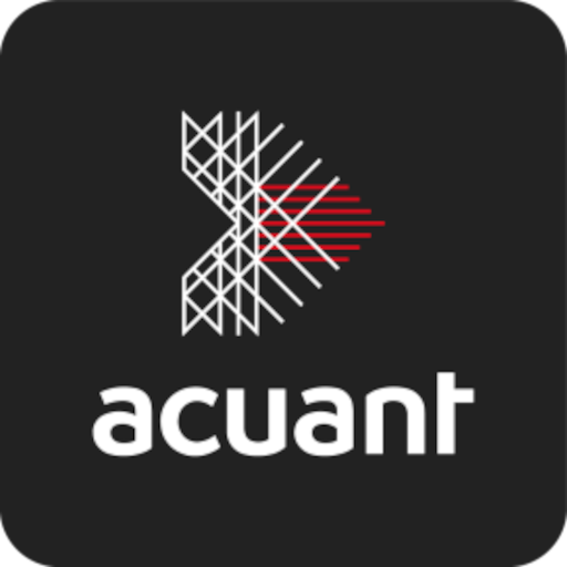 Acuant ScanShell 800DX Duplex Card Scanner