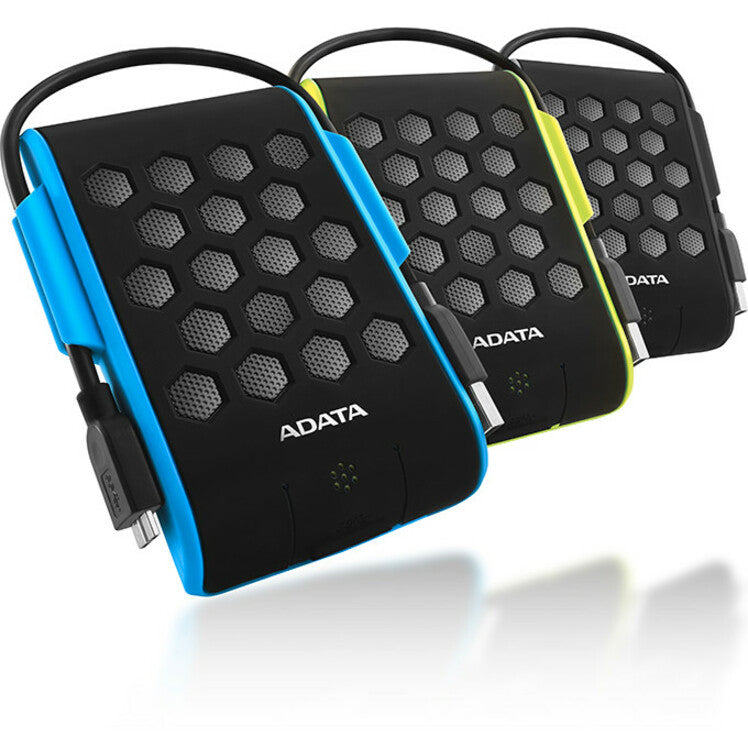 Adata HD720 AHD720-1TU31-CBL 1 TB Portable Hard Drive - External - Blue