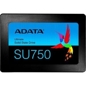 Adata Ultimate SU750 ASU750SS-256GT-C 256 GB Solid State Drive - 2.5" Internal - SATA