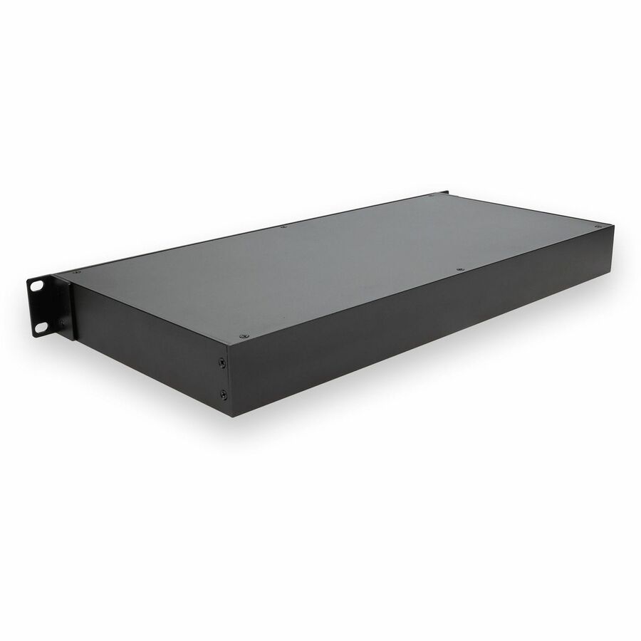 AddOn 1 Channel 1550nm LC/UPC Optical Circulator 19inch Rack Mount ADD-CIRC1CP5LC