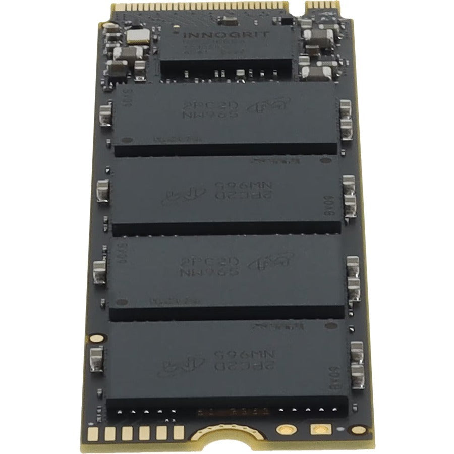AddOn 1 TB Solid State Drive - M.2 2280 Internal - PCI Express NVMe (PCI Express NVMe 4.0 x4) - TAA Compliant ADD-SSDVT1TB-D8