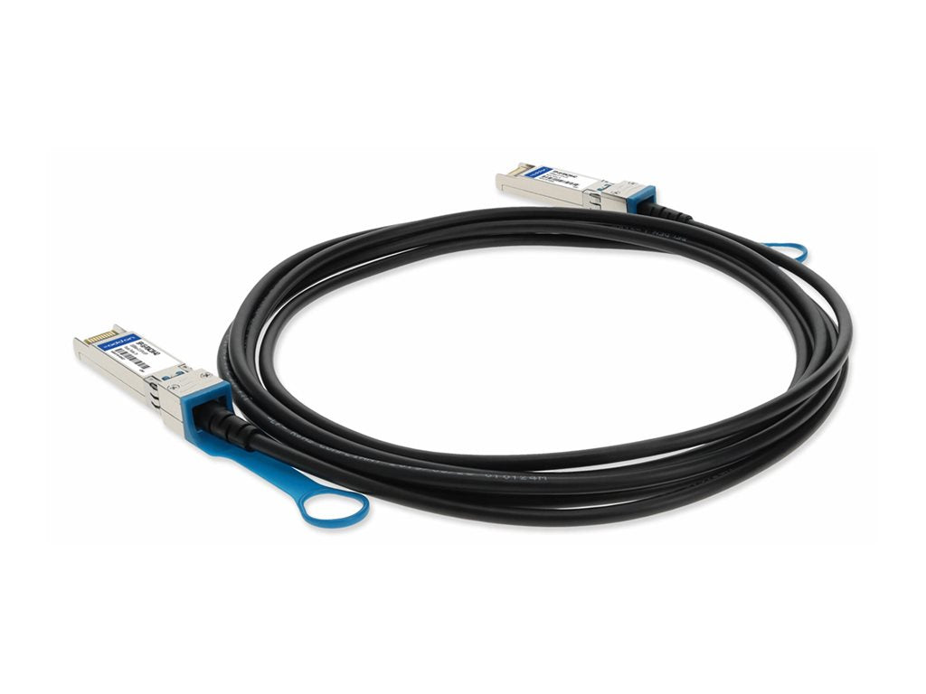 AddOn - 1000Base-CU direct attach cable - TAA Compliant - SFP to SFP - 3.3 ft - twinaxial - SFF-8431/10GFC - passive -
