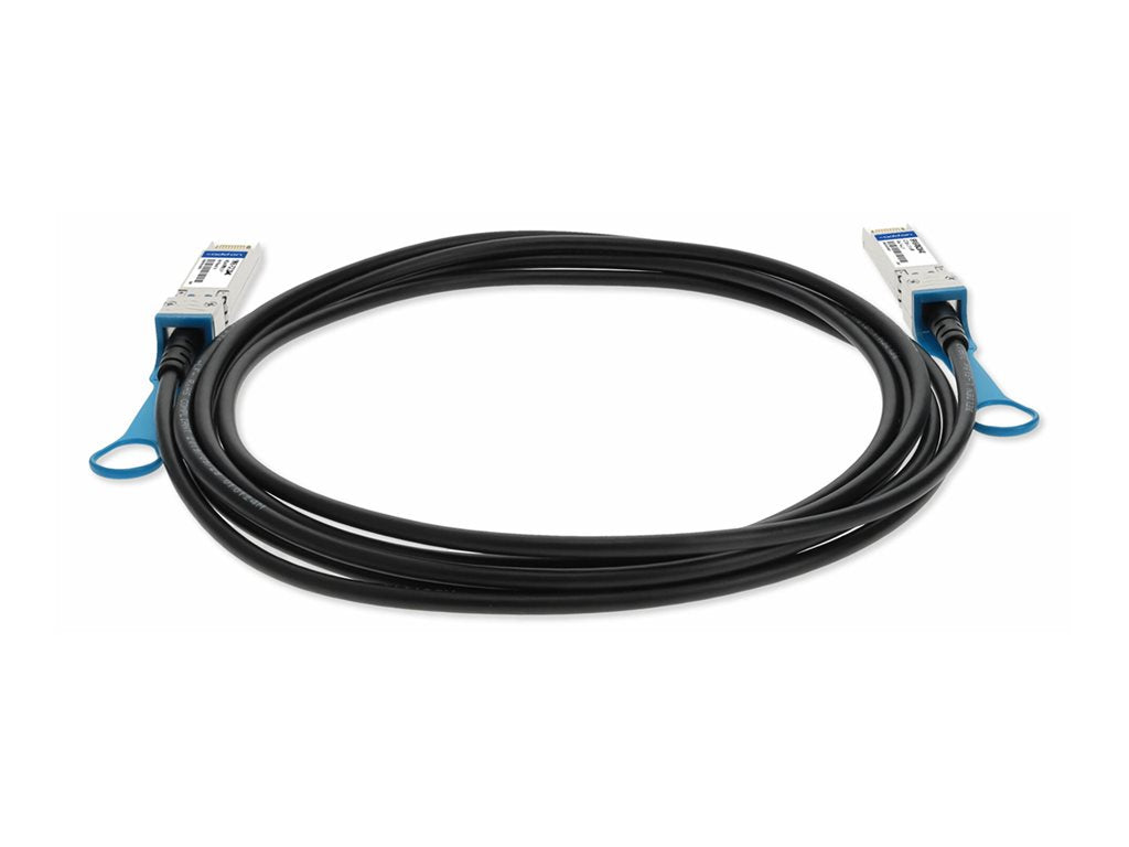 AddOn - 1000Base-CU direct attach cable - TAA Compliant - SFP to SFP - 3.3 ft - twinaxial - SFF-8431/10GFC - passive -