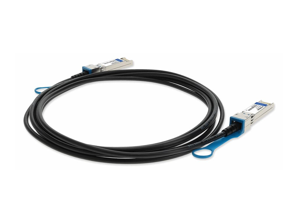 AddOn - 1000Base-CU direct attach cable - TAA Compliant - SFP to SFP - 3.3 ft - twinaxial - SFF-8431/10GFC - passive -