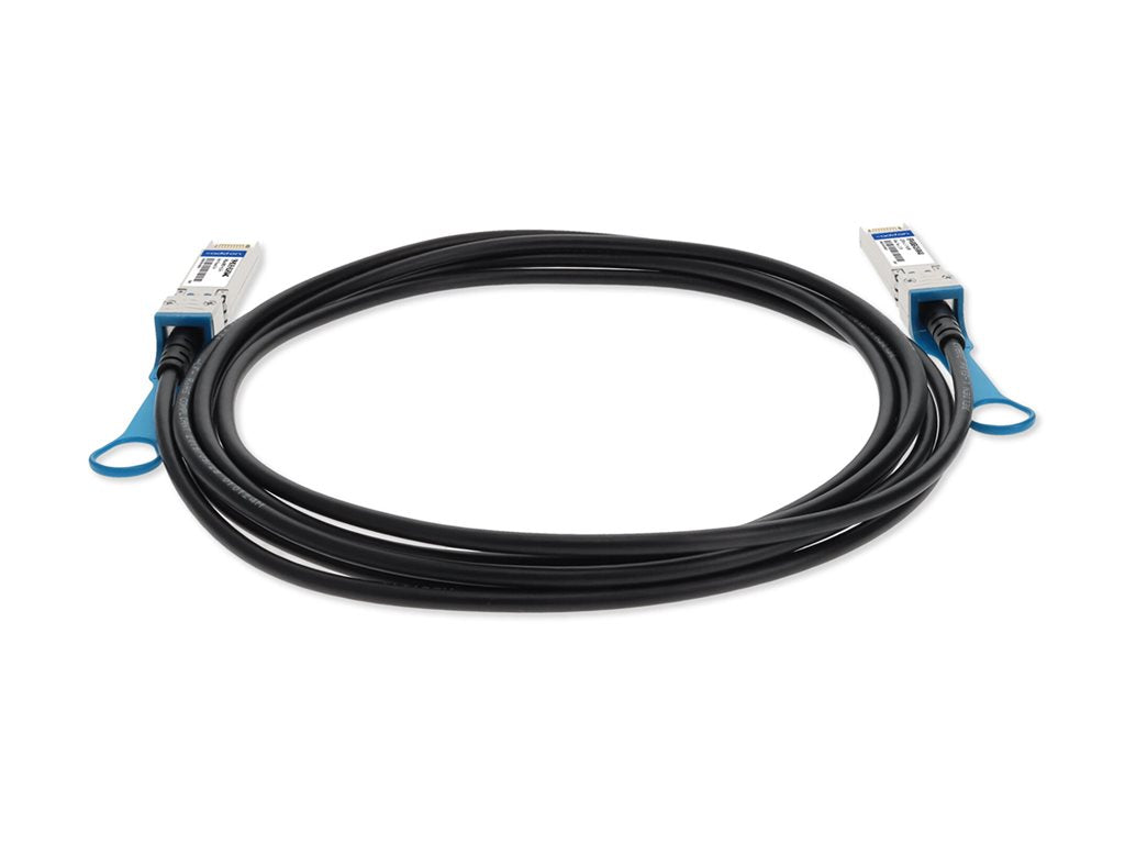AddOn - 10GBase-CU direct attach cable - TAA Compliant - SFP+ to SFP+ - 18 ft - twinaxial - passive