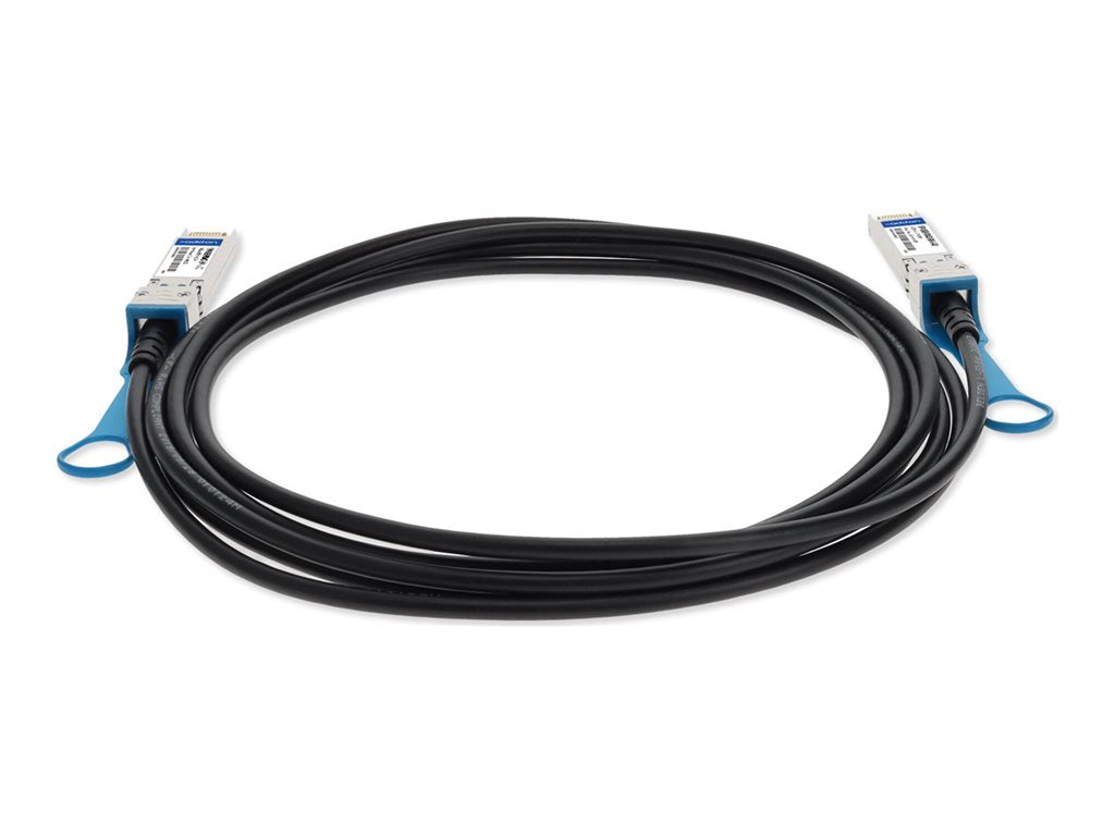 AddOn - 10GBase-CU direct attach cable - TAA Compliant - SFP+ to SFP+ - 1.6 ft - twinaxial - SFF-8431/SFF-8432/INF-8074i
