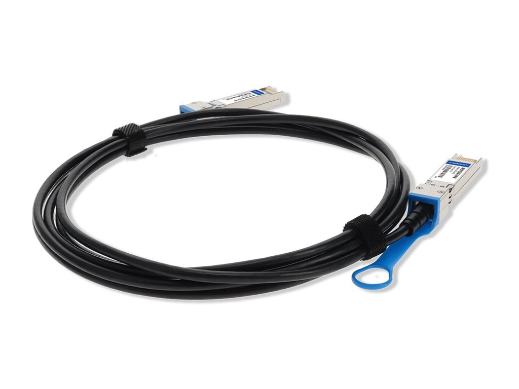 AddOn - 25GBase-CU direct attach cable - TAA Compliant - SFP28 to SFP28 - 1.6 ft - twinaxial - passive