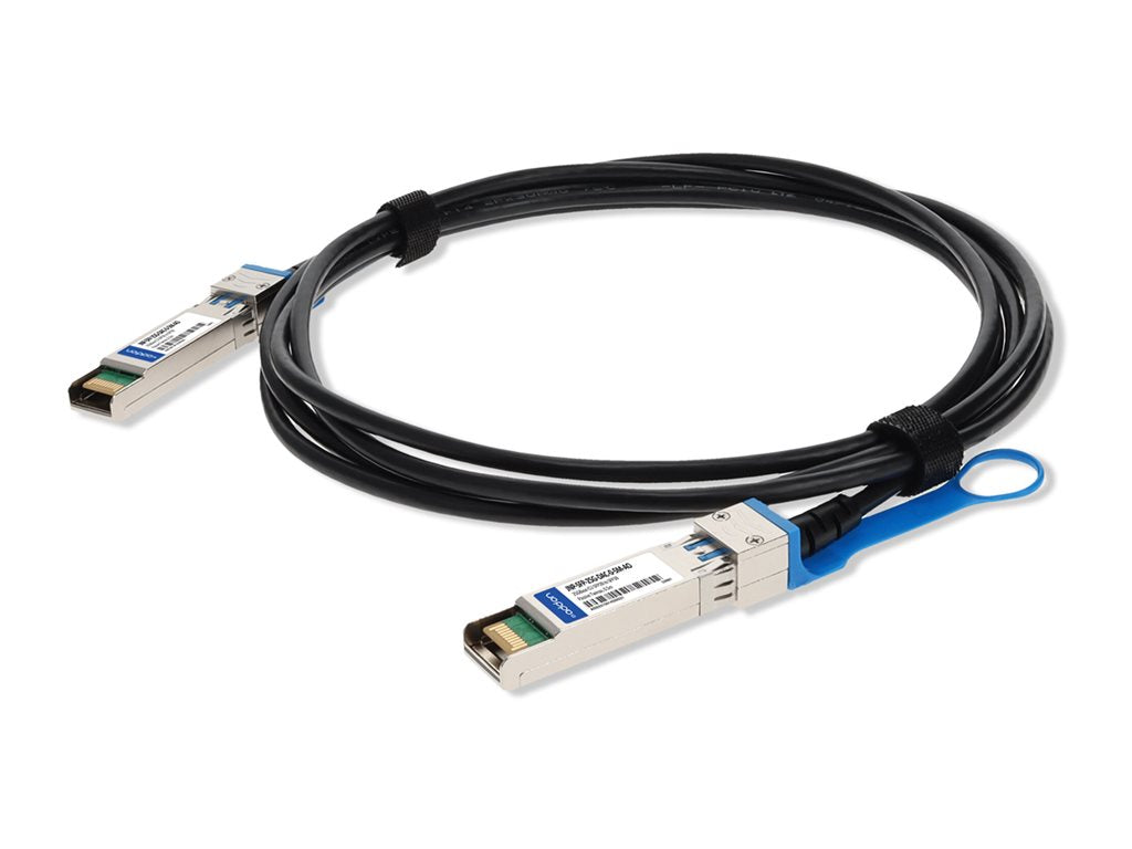AddOn - 25GBase-CU direct attach cable - TAA Compliant - SFP28 to SFP28 - 1.6 ft - twinaxial - passive