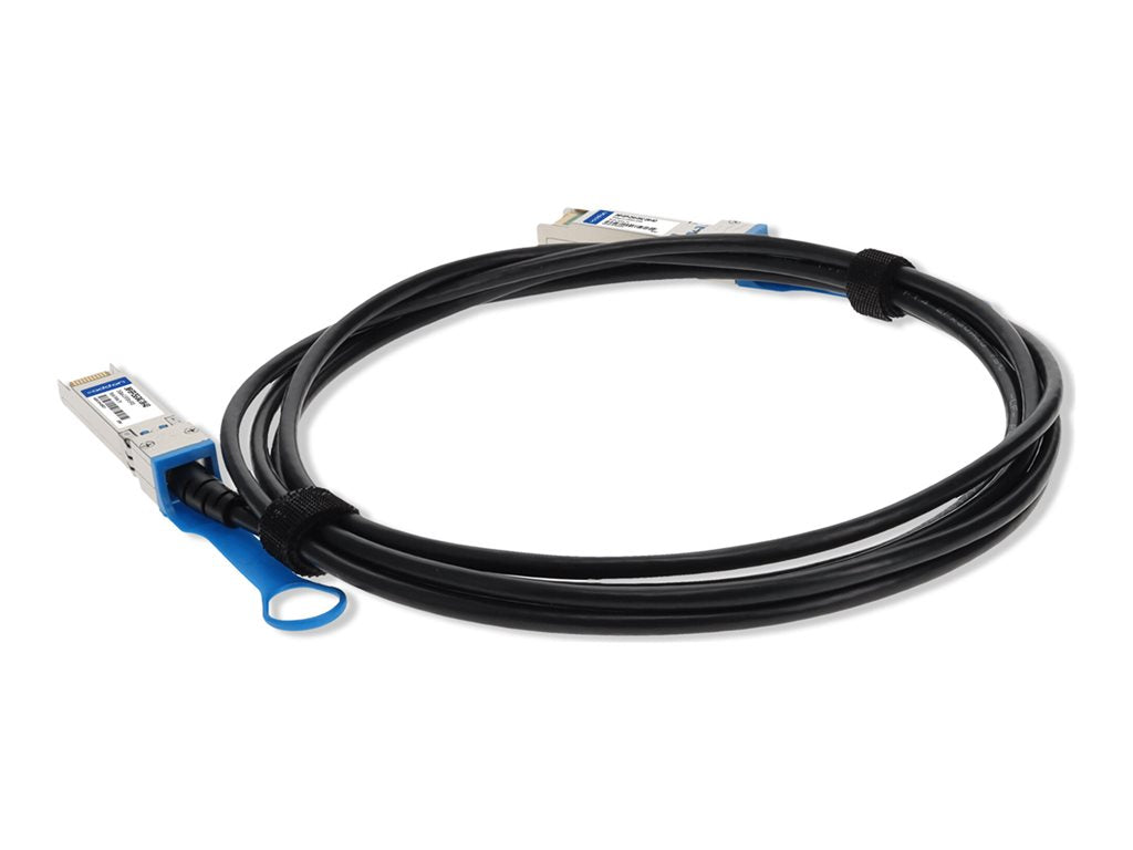 AddOn - 25GBase-CU direct attach cable - TAA Compliant - SFP28 to SFP28 - 3.3 ft - twinaxial - passive
