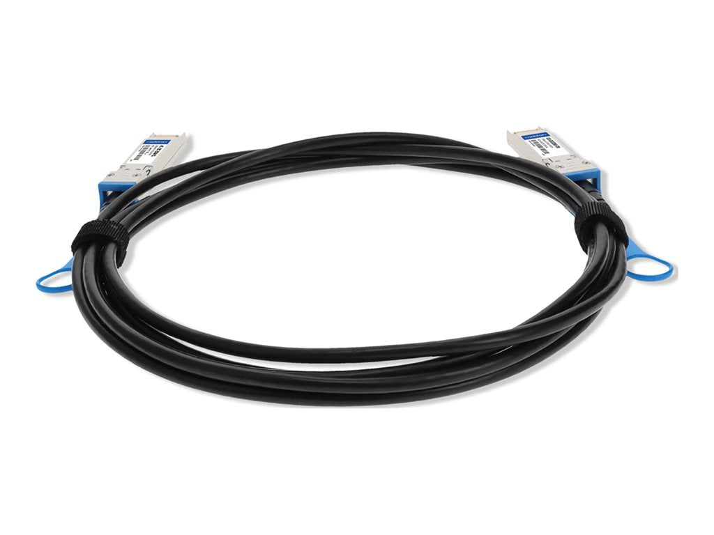 AddOn - 25GBase-CU direct attach cable - TAA Compliant - SFP28 to SFP28 - 6.6 ft - twinaxial - passive