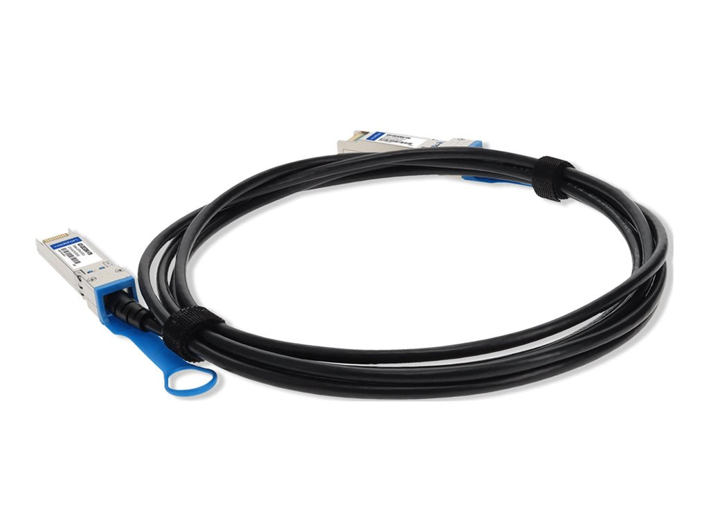 AddOn - 25GBase-CU direct attach cable - TAA Compliant - SFP28 to SFP28 - 6.6 ft - twinaxial - passive