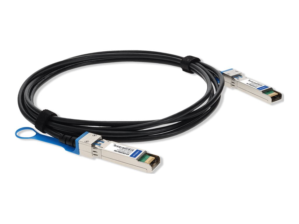 AddOn - 25GBase-CU direct attach cable - TAA Compliant - SFP28 to SFP28 - 6.6 ft - twinaxial - passive