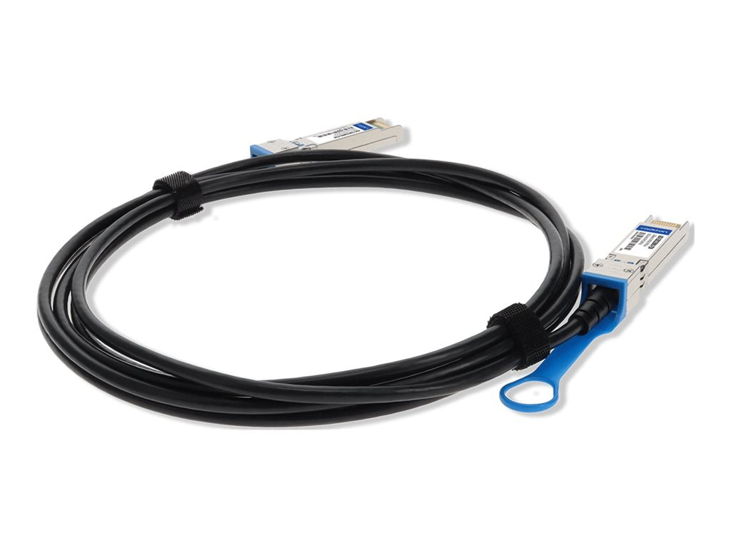 AddOn - 25GBase-CU direct attach cable - TAA Compliant - SFP28 to SFP28 - 6.6 ft - twinaxial - passive