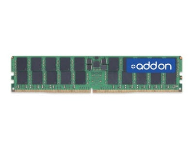 AddOn 32GB DDR5 6400MHz Registered ECC RDIMM for Servers