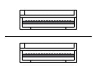 AddOn - 40GBase-CU direct attach cable - TAA Compliant - QSFP+ to QSFP+ - 10 ft - twinaxial - passive