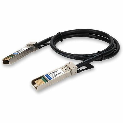 AddOn 50GBase-CU SFP-DD Direct Attach Cable 0.5m