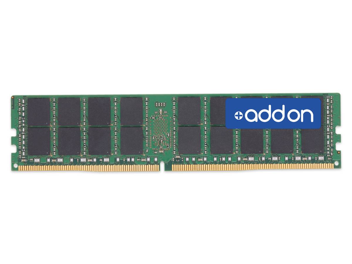 AddOn 64GB DDR4 3200MHz Registered ECC RAM for Dell Servers