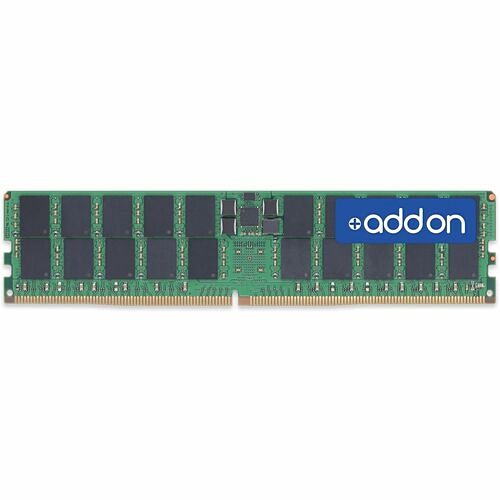 AddOn 64GB DDR5 4800MHz Registered ECC RDIMM Server Memory Module