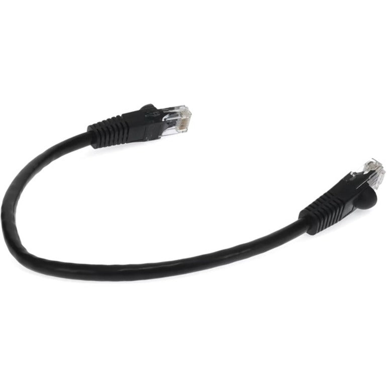 AddOn 6ft RJ-45 (Male) to RJ-45 (Male) Brown Cat6 Straight UTP PVC Copper Patch Cable