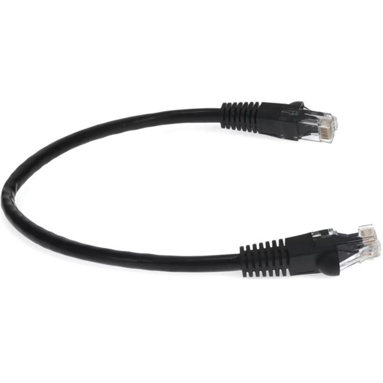 AddOn 6ft RJ-45 (Male) to RJ-45 (Male) Brown Cat6 Straight UTP PVC Copper Patch Cable
