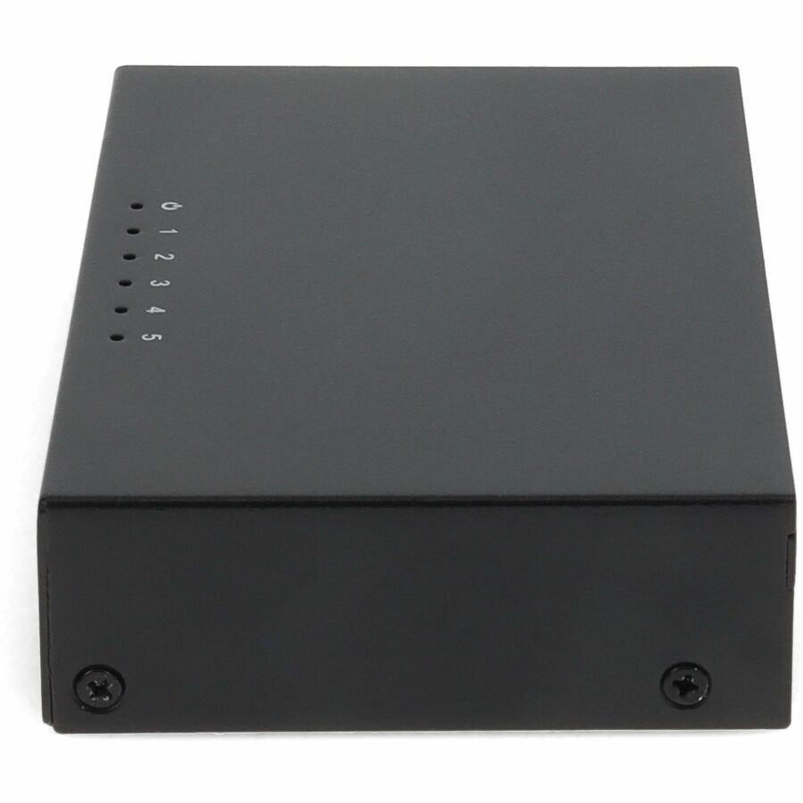 AddOn 8x 10/100/1000Base-TX (RJ-45) 0 to 40C Ethernet Switch - 8 Ports - Gigabit Ethernet
