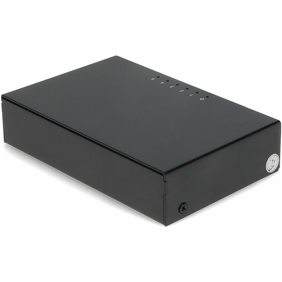 AddOn 8x 10/100/1000Base-TX (RJ-45) 0 to 40C Ethernet Switch - 8 Ports - Gigabit Ethernet