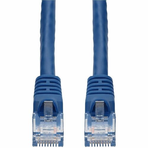 AddOn ADD-250FCAT6A-BE 250FT RJ-45 M/M Blue Patch Cable