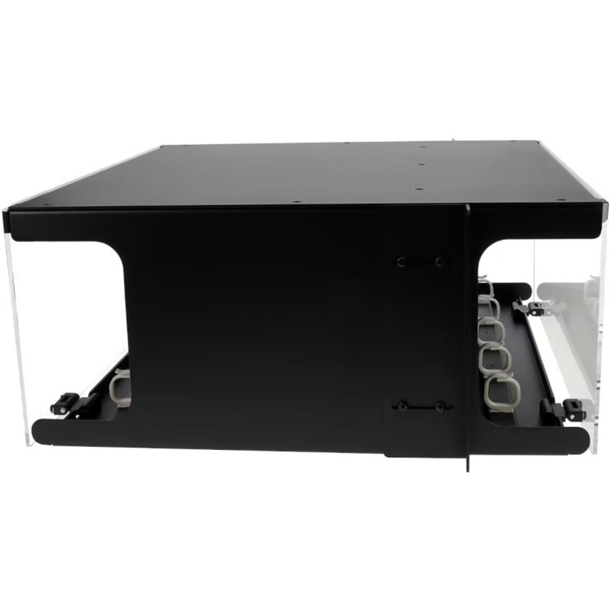 AddOn ADD-PPC-12BAY Patch Panel Chassis - 4U 12 LGX Cassette Bays 19-Inch Rack | AddOn