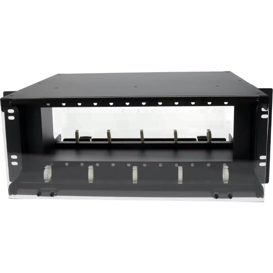 AddOn ADD-PPC-12BAY Patch Panel Chassis - 4U 12 LGX Cassette Bays 19-Inch Rack | AddOn