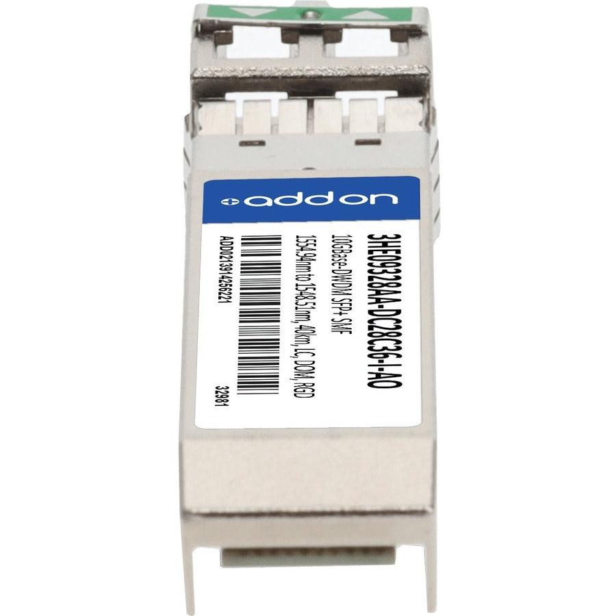 AddOn Alcatel-Lucent Nokia SFP+ Module 3HE09328AADC28C36IAO