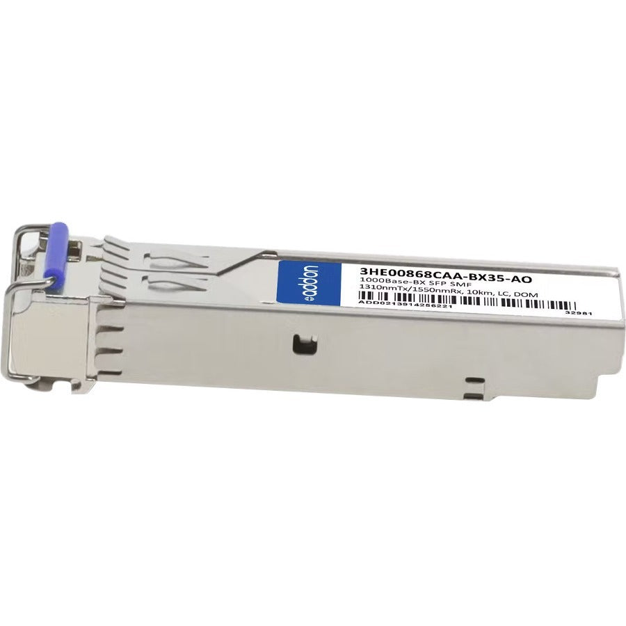AddOn Alcatel-Lucent Nokia SFP (mini-GBIC) Module 3HE00868CAA-BX35-AO