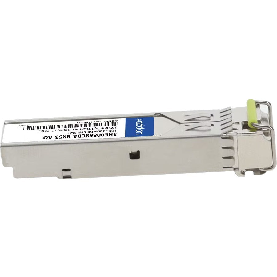 AddOn Alcatel-Lucent Nokia SFP (mini-GBIC) Module 3HE00868CBA-BX53-AO
